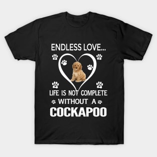 Cockapoo Lovers T-Shirt